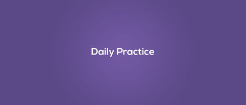 Daily Practice - DryEye Rescue Store