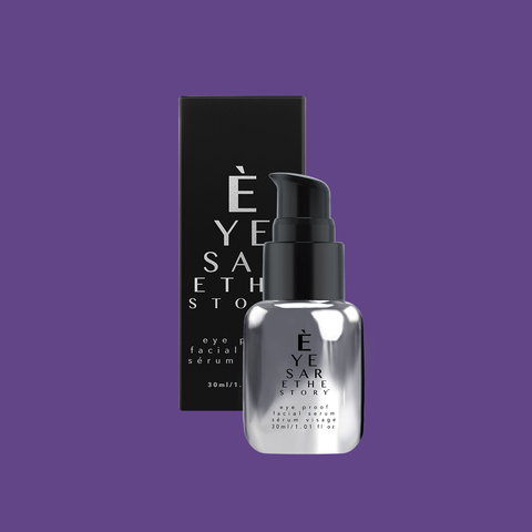 Eyes are the Story, Eye Proof Serum, (30ml Bottle)