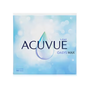 Acuvue Oasys Max 1-Day (90 pack)