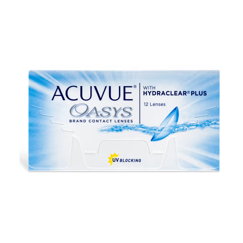 Acuvue Oasys 12 Pack