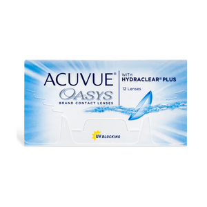 Acuvue Oasys 12 Pack