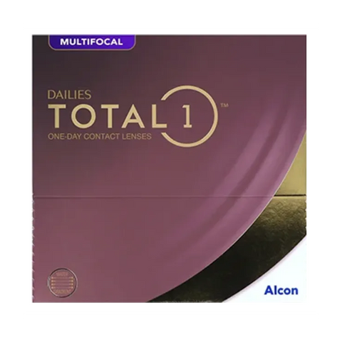 Dailies Total 1 Multifocal (90 pack)