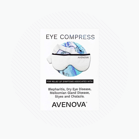 Novabay Dry Eye Microwavable Heat Compress