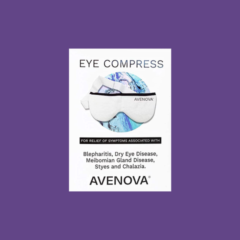 Novabay Dry Eye Microwavable Heat Compress