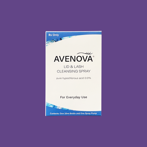 Avenova® Hypochlorous Spray Solution (20ml or 40ml Sizes)