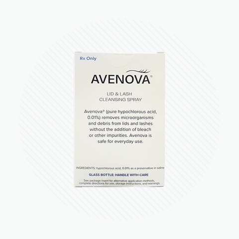 Avenova® Hypochlorous Spray Solution (20ml or 40ml Sizes)