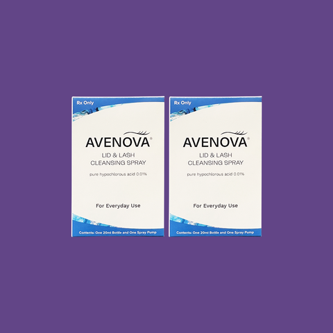 Avenova® Hypochlorous Spray Solution (20ml or 40ml Sizes)