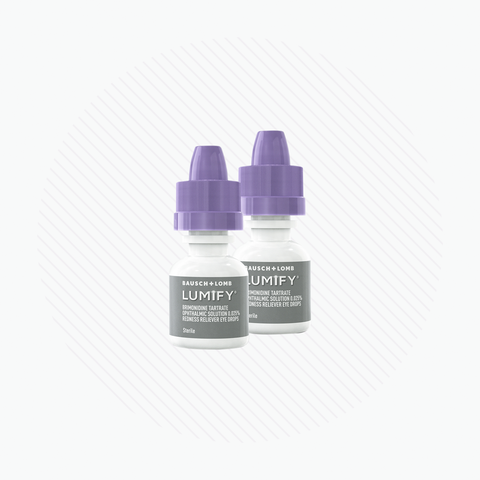 Lumify Redness Reliever Twin Pack (7.5mL x 2)