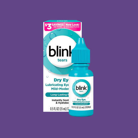 Blink Tears Lubricating Eye Drops