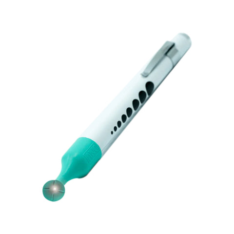 DMV Luma-Serter Contact Lens Insertion and Removal Tool (5-Pack Green)