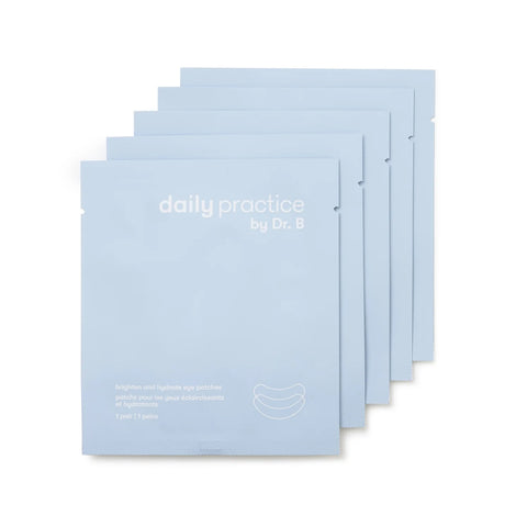 Daily Practice Hydration Eye Patches (5-Pairs)