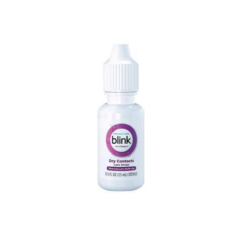 Blink-N-Clean Lens Drops (15ml)