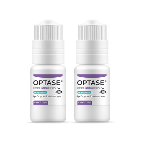 Optase Intense 2-pack Preservative Free Eye Drops 2-Pack