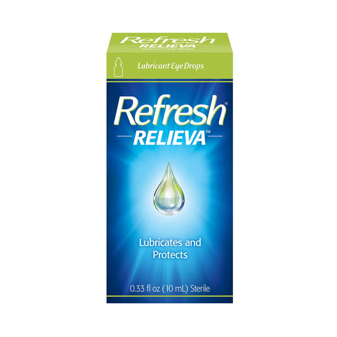 Refresh Relieva Eye Drops (10mL)