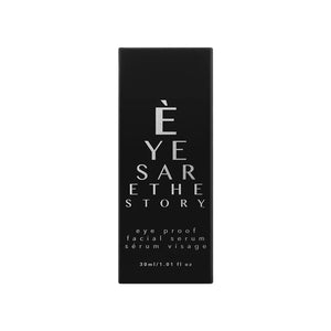 Eyes are the Story, Eye Proof Serum, (30ml Bottle)