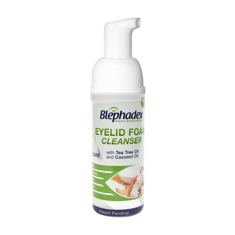 Blephadex Eyelid Foam (1 month Bottle)