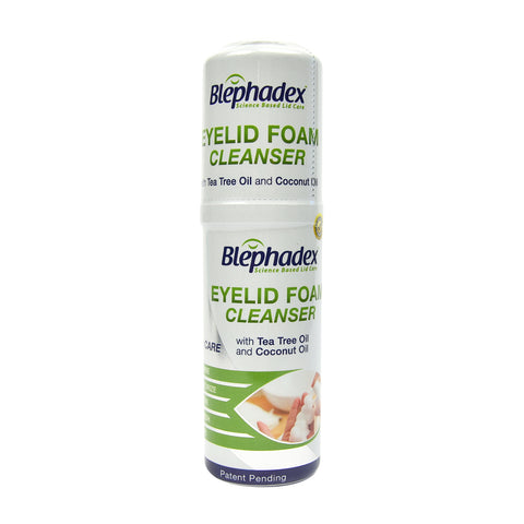 Blephadex Eyelid Foam (1 month Bottle)