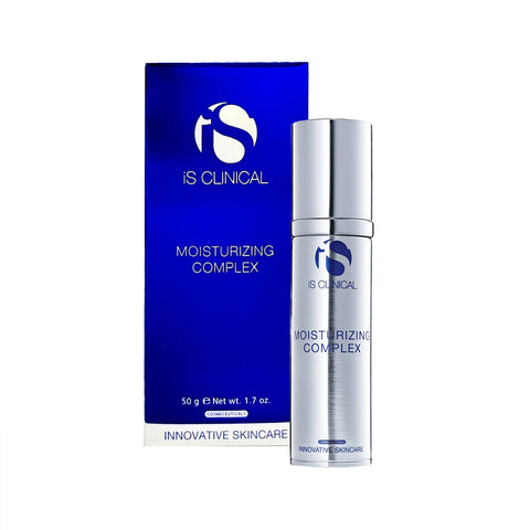 iS Clinical Moisturizing Complex for Face and Neck ( 50g or 1.7oz)