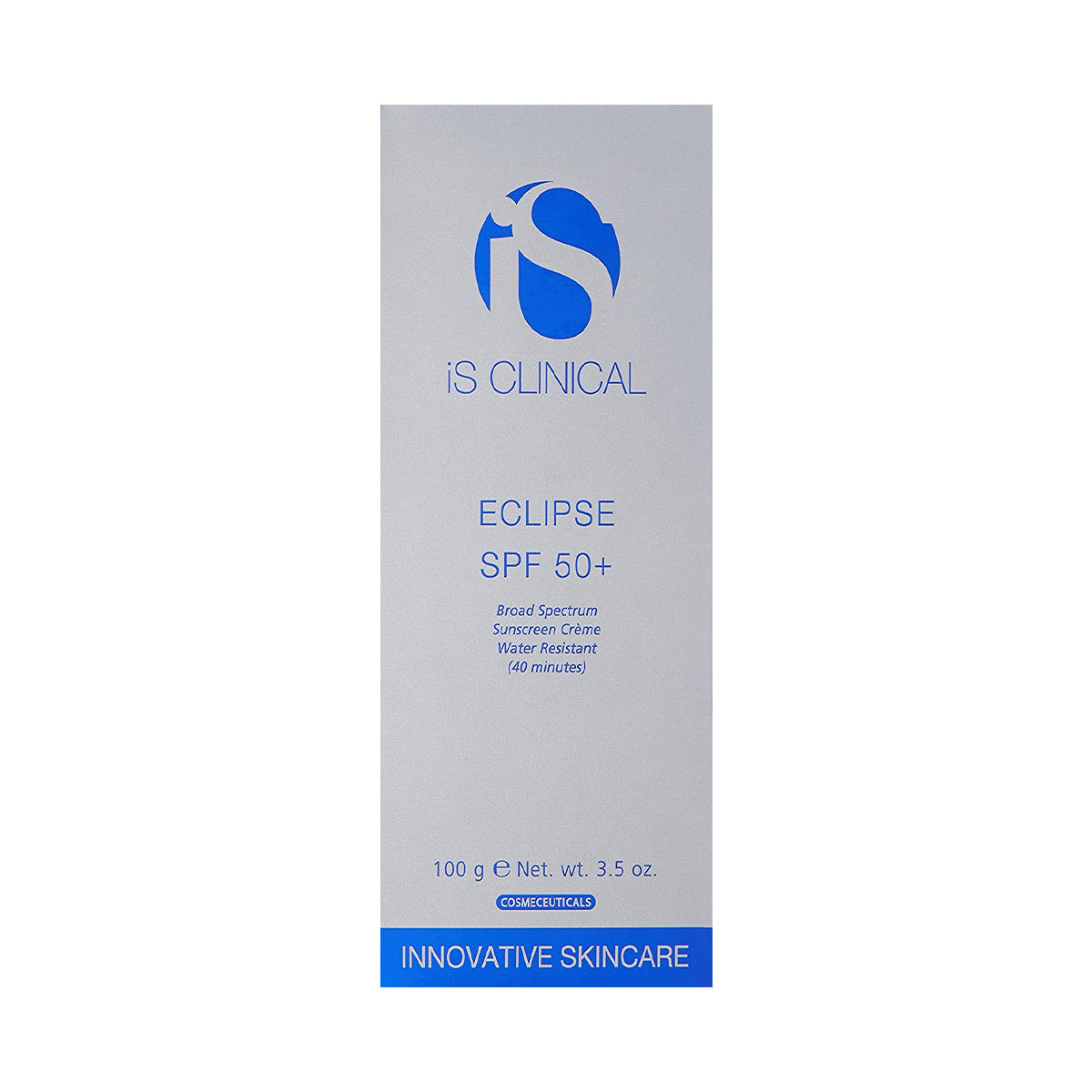 iS Clinical Eclipse SPF 50+ (3.5oz 100g)