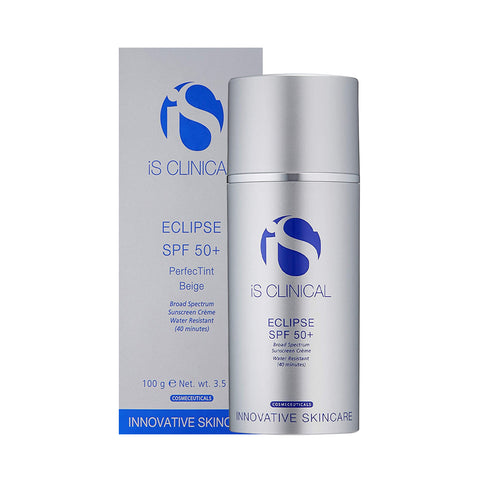 iS Clinical Eclipse SPF 50+ Perfect Tint Beige (3.5oz 100g)