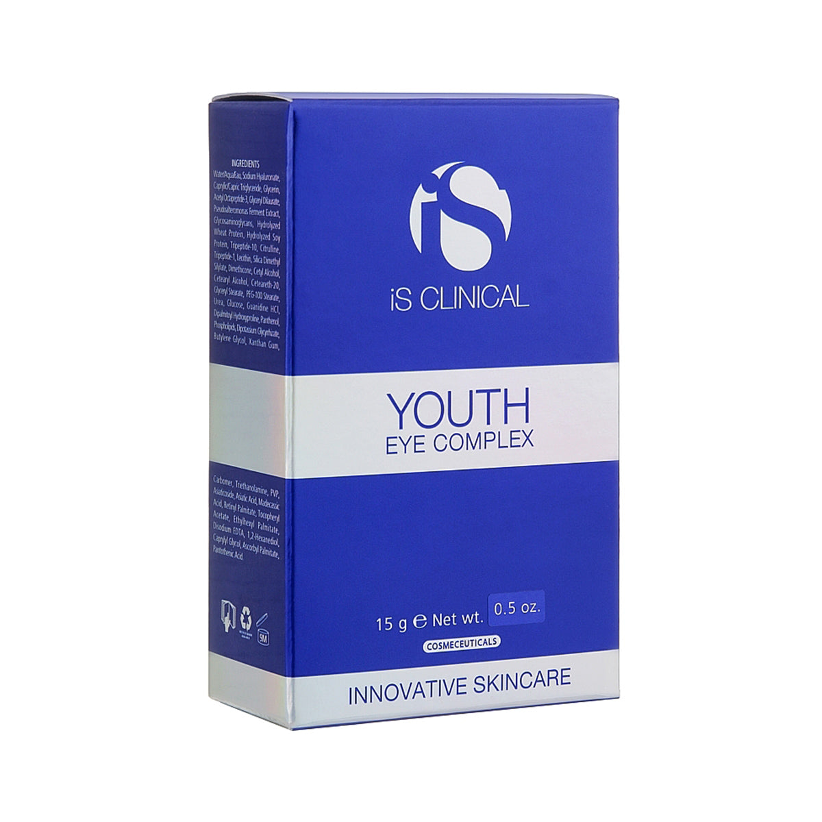 iS Clinical Youth Eye Complex 15g (0.5 oz)