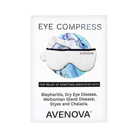 Avenova Microwavable Heat Eye Compress Mask