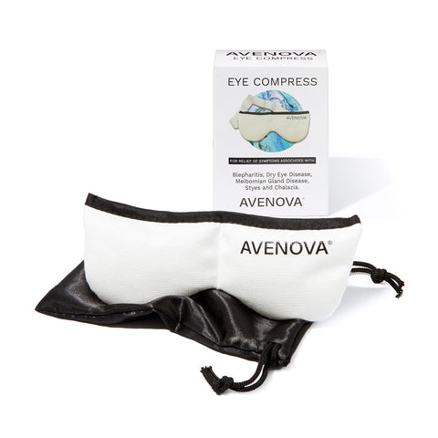 Avenova Microwavable Heat Eye Compress Mask