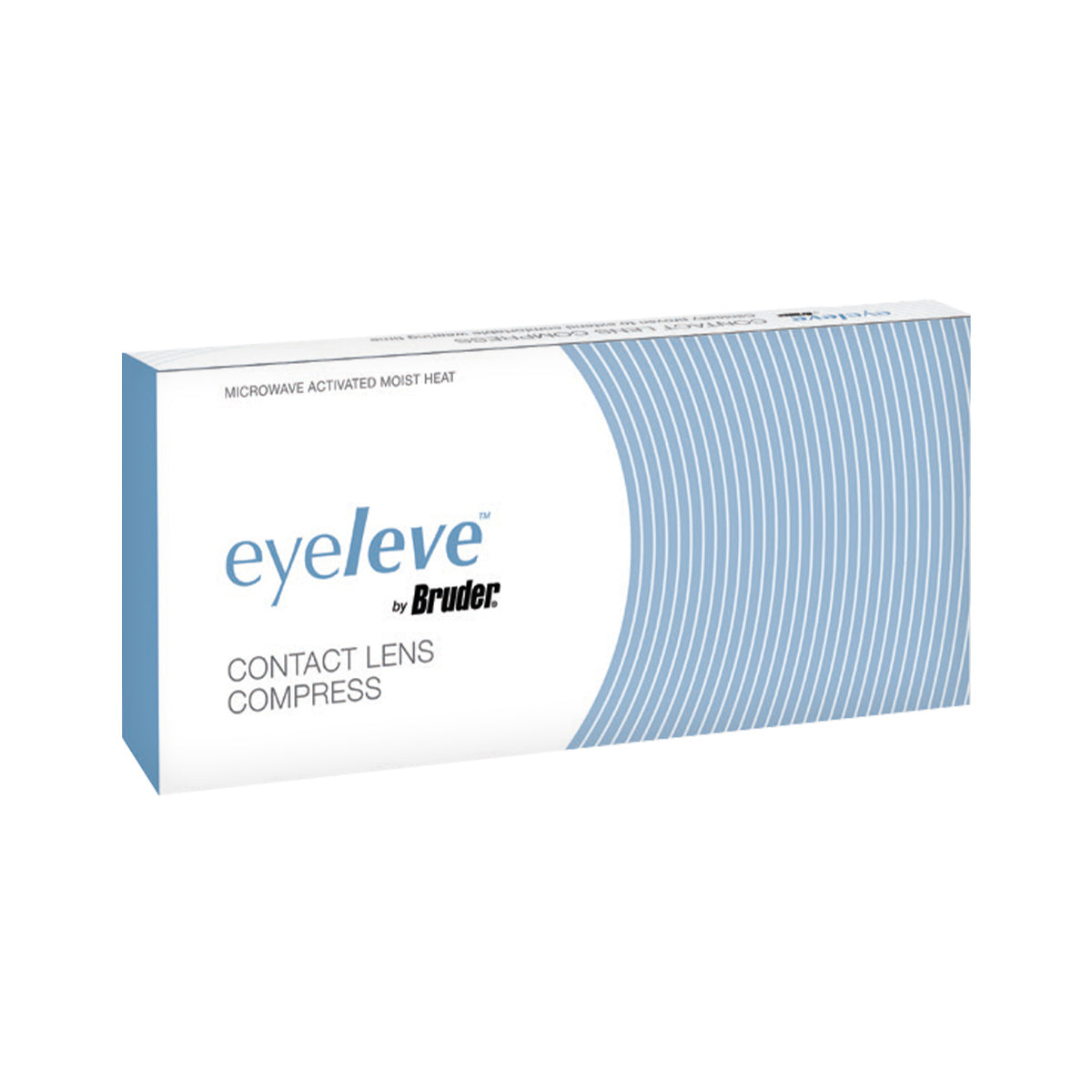 Bruder Eyeleve Eye Compress Contact Lens Wearers