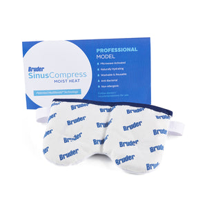 Bruder Moist Heat Sinus Compress