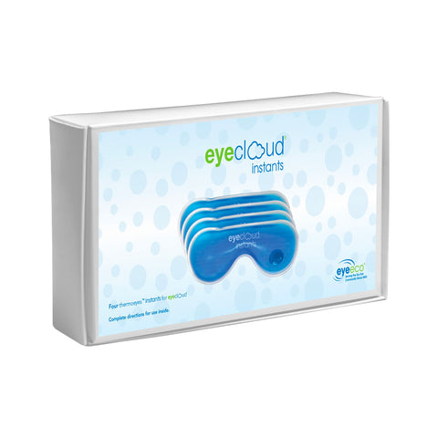 Eyecloud Instants 4-Pack Replacement Inserts