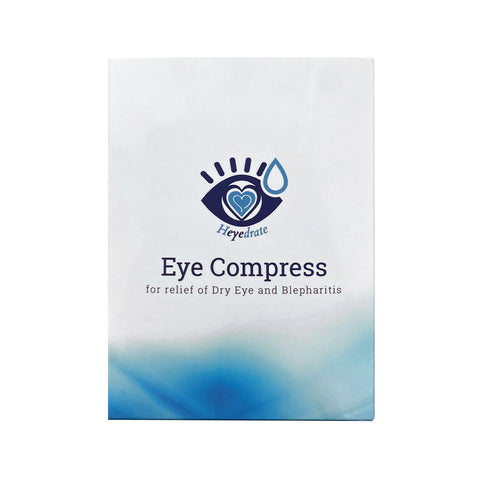 Heyedrate Warm Compress Eye Mask