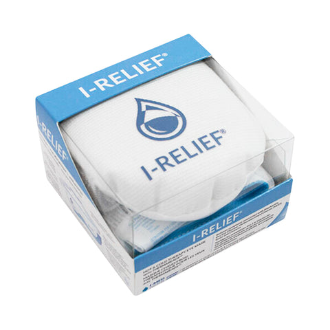 I-Relief Hot & Cold Therapy Eye Mask for Dry Eyes