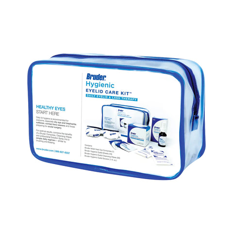 Bruder Hygienic Eyelid Care Kit