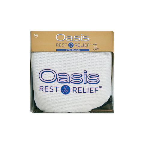 Oasis Hot & Cold Dry Eye & Allergy Mask