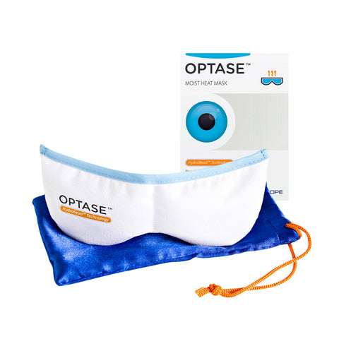 Optase DryEye Kit (C) Heat Mask, Cleaning Gel, and Intense Drops