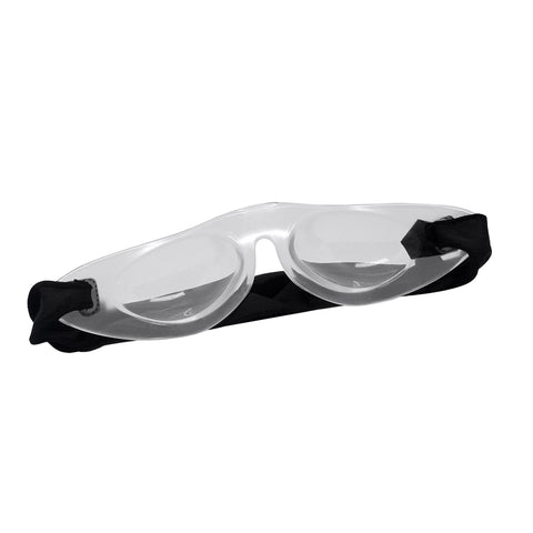 EyeEco Eyeseals 4.0 Hydrating Sleep Mask for Nighttime Relief or Rest - Great for CPAP Users – Hypoallergenic, Latex-Free