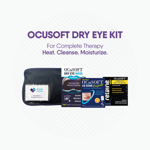 OCuSOFT Dry Eye Kit