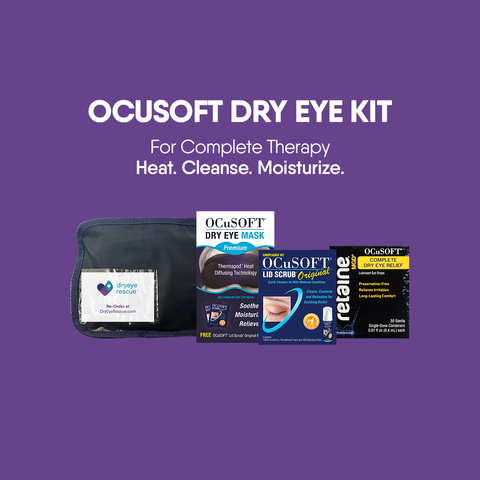 OCuSOFT Dry Eye Kit