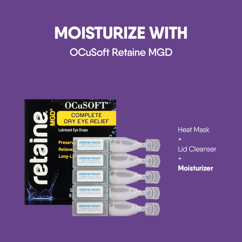 OCuSOFT Dry Eye Kit