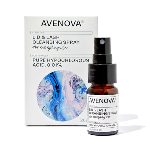 Avenova® Hypochlorous Spray Solution (20ml or 40ml Sizes)