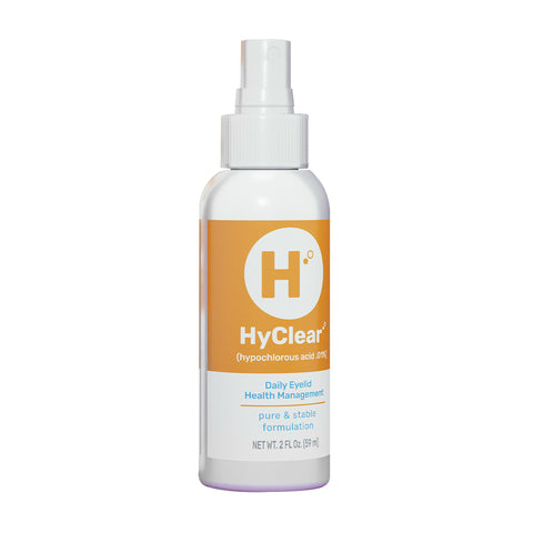 Hyclear Hypochlorous Spray (60ml Bottle) 1-2 month supply