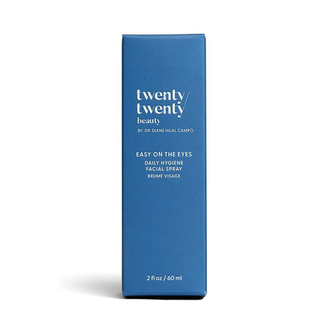 Twenty Twenty Daily Hygiene Facial Spray (Hypochlorous Spray) (60ml)