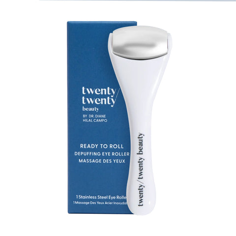 Twenty Twenty Ready To Roll Depuffing Eye Roller