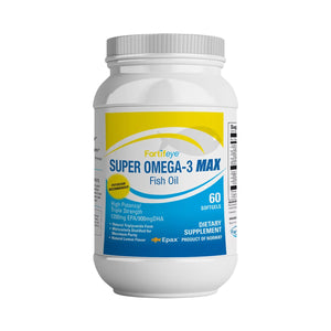 Fortifeye Super Omega-3 Max