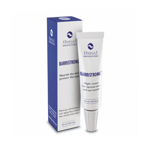 Barristrong Skin Cream for Sensitive Eyes and Irriated Eyelids (1 tube) Cold Shipped