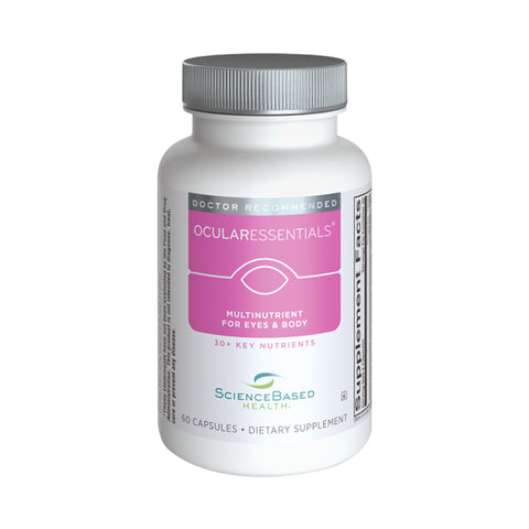 Ocular Essentials Whole Body Formula (30 Day Supply)