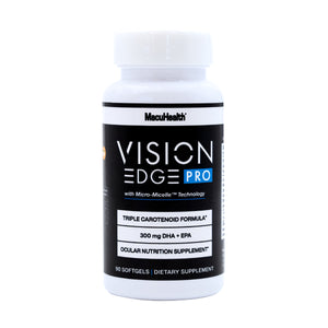 MacuHealth Vision Edge ECP Pro for Visual Enhancement - 90 Day Supply