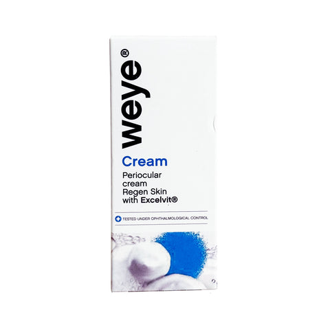 Weye Eye and Facial Cream with Excelvit (50mL)