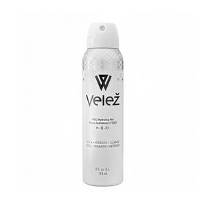 Velez Hypochlorous (HOCL) Hydrating Mist for Face and Eyelids (4 oz / 120mL)