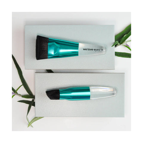 We Love Eyes - Lashfull Thinking lash and brow cleansing brush (oil Not Included)